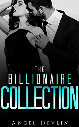The Billionaire Collection on Kindle