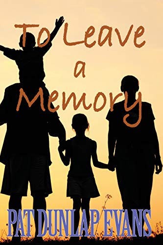 To Leave a Memory on Kindle