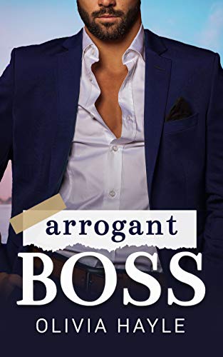 Arrogant Boss on Kindle