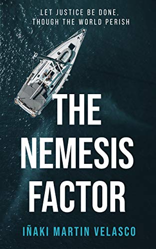 The Nemesis Factor on Kindle