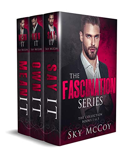 Fascination Series Boxed Set (Books 1-3) on Kindle