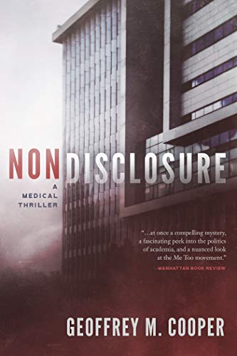 Nondisclosure: A Medical Thriller on Kindle