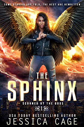 The Sphinx (Scorned by the Gods Book 1) on Kindle