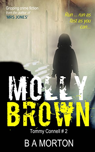Molly Brown (Tommy Connell Mystery Book 2) on Kindle