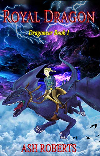 Royal Dragon (Dragoneer Book 1) on Kindle