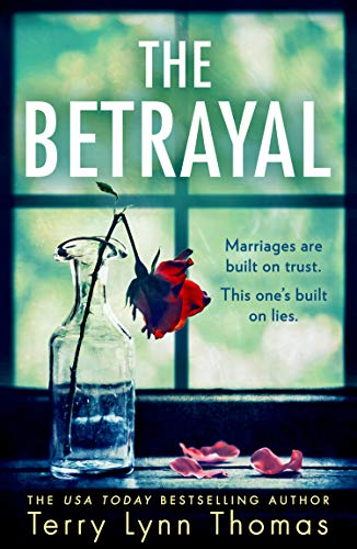 The Betrayal (Olivia Sinclair series Book 1) on Kindle