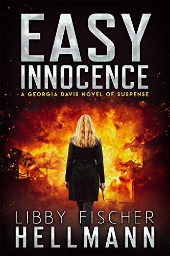 Easy Innocence (Georgia Davis Series Book 1) on Kindle