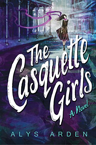 The Casquette Girls on Kindle