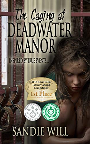 The Caging at Deadwater Manor on Kindle