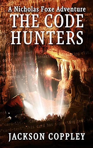 The Code Hunters: A Nicholas Foxe Adventure on Kindle