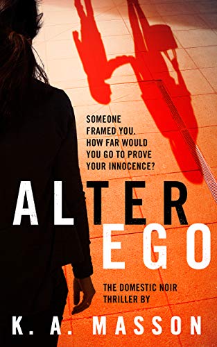 Alter Ego on Kindle