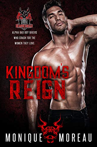 Kingdom's Reign (The Demon Squad MC Book 1) on Kindle