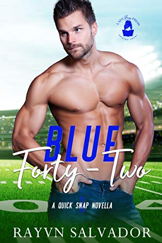 Blue Forty-Two on Kindle
