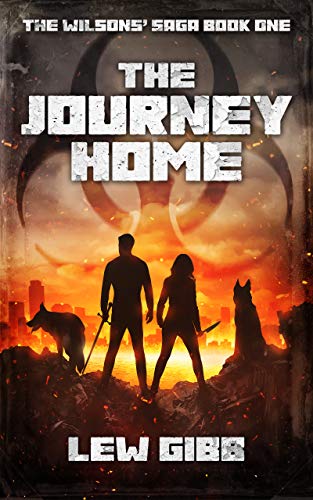 The Journey Home (The Wilsons' Saga Book 1) on Kindle