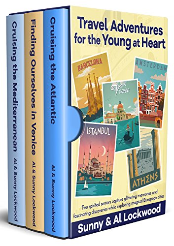 Travel Adventures for the Young at Heart on Kindle