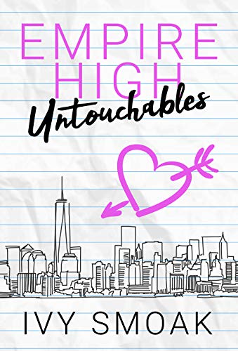 Empire High Untouchables on Kindle