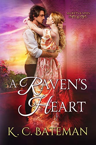 A Raven's Heart (Secrets & Spies Book 2) on Kindle