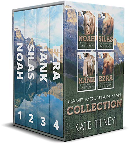 Camp Mountain Man Collection on Kindle
