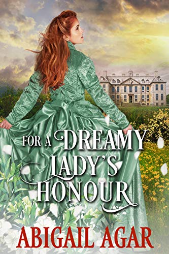 For a Dreamy Lady's Honour on Kindle