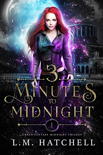 3 Minutes to Midnight: Urban Fantasy (Midnight Trilogy Book 1) on Kindle
