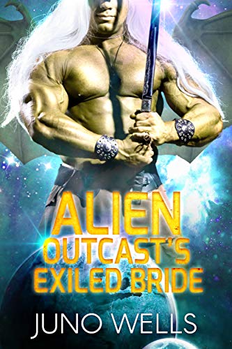 Alien Outcast's Exiled Bride (Draconian Warriors Book 10) on Kindle