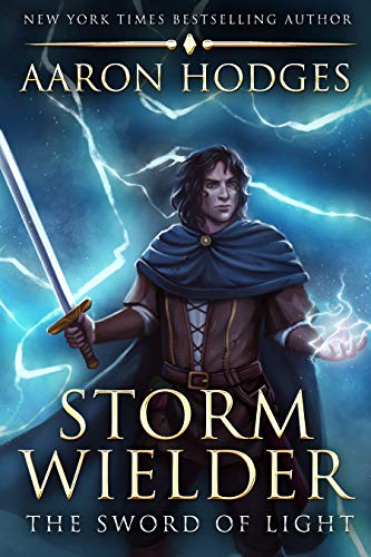 Stormwielder: Special Edition (The Sword of Light Trilogy Book 1) on Kindle