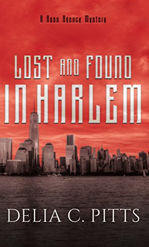 Lost and Found in Harlem (Ross Agency Mystery Series Book 1) on Kindle