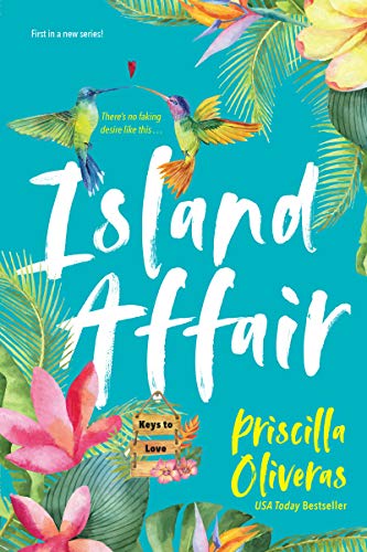 Island Affair: A Fun Summer Love Story (Keys to Love Book 1) on Kindle