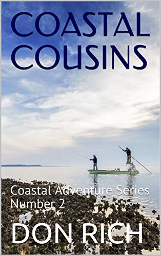Coastal Cousins (Coastal Adventure Series Number 2) on Kindle