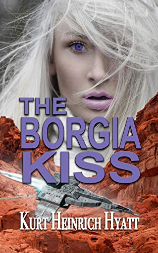 The Borgia Kiss on Kindle