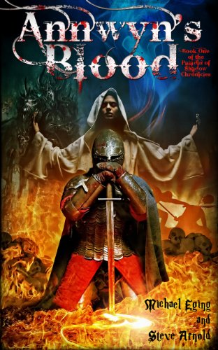 Annwyn's Blood (The Paladin of Shadow Chronicles Book 1) on Kindle