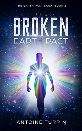 The Broken Earth Pact (The Earth Pact Saga Book 2) on Kindle
