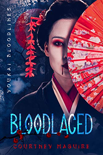 Bloodlaced (Youkai Bloodlines Book 1) on Kindle