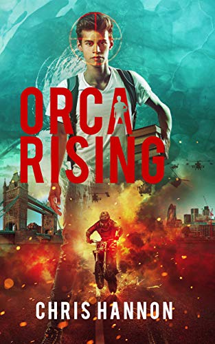 Orca Rising: Spy School or Lie School? (Orca Book 1) on Kindle
