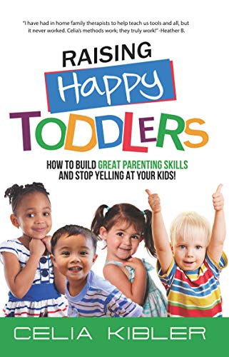 Raising Happy Toddlers (Pumped Up Parenting Book 1) on Kindle