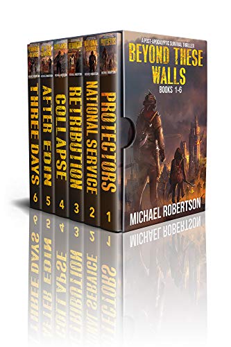 Beyond These Walls (Beyond These Walls Boxset Books 1-6) on Kindle