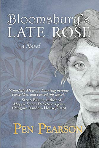 Bloomsbury's Late Rose on Kindle