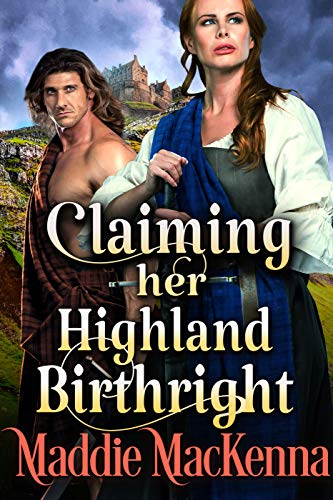 Claiming her Highland Birthright on Kindle