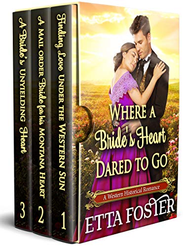Where A Bride’s Heart Dared to Go on Kindle