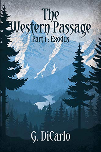 The Western Passage: Exodus on Kindle