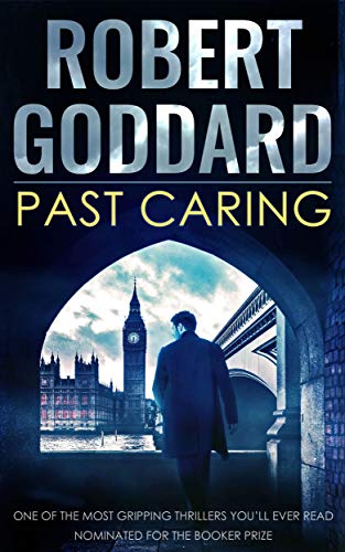 Past Caring on Kindle