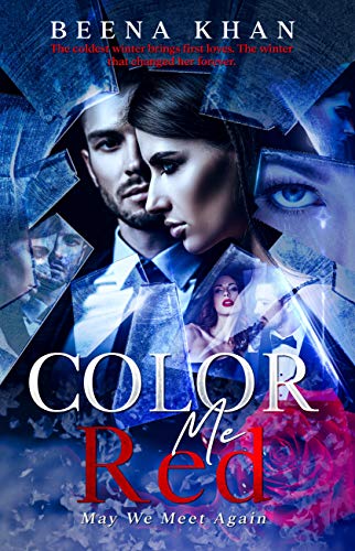 Color Me Red: Enemies to Lovers Bully Romantic Suspense (Red Book 3) on Kindle