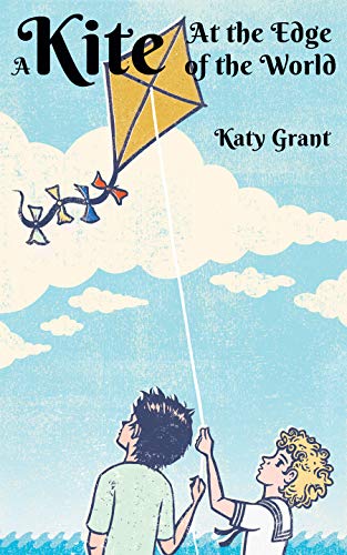 A Kite at the Edge of the World on Kindle