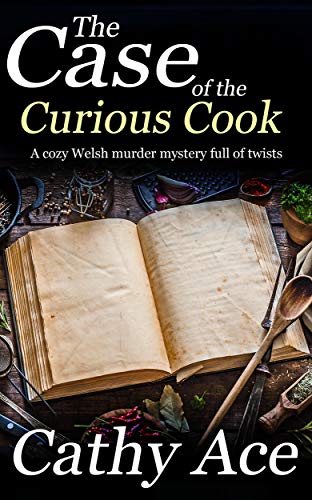 The Case of the Curious Cook: A Cozy Welsh Murder Mystery Full of Twists (WISE Enquiries Agency Mysteries Book 3) on Kindle