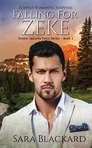 Falling for Zeke (Stryker Security Force Series Book 1) on Kindle