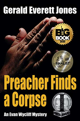 Preacher Finds a Corpse (Evan Wycliff Book 1) on Kindle