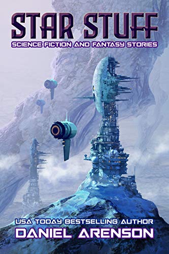 Star Stuff: Science Fiction and Fantasy Stories on Kindle