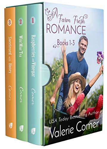 A Farm Fresh Romance Series (Books 1-3) (A Farm Fresh Romance Box Set Book 1) on Kindle
