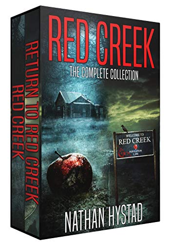 Red Creek: The Complete Collection on Kindle