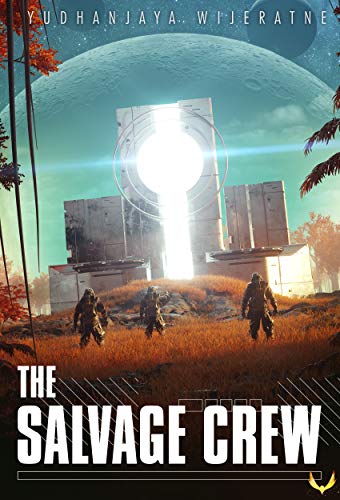 The Salvage Crew on Kindle